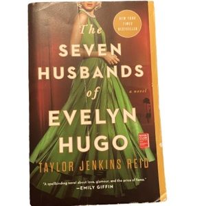 The Seven Husbands of Evelyn Hugo